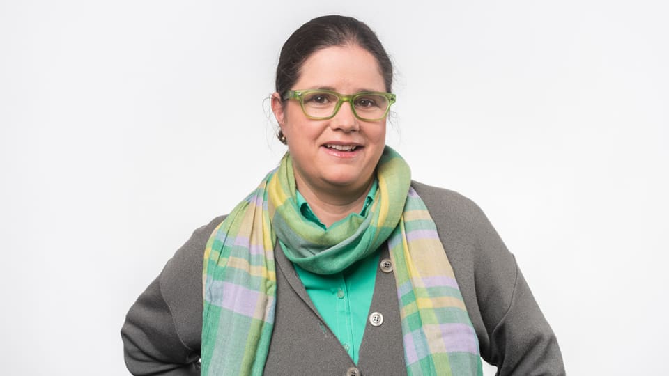 Purtret dad Esther Krättli