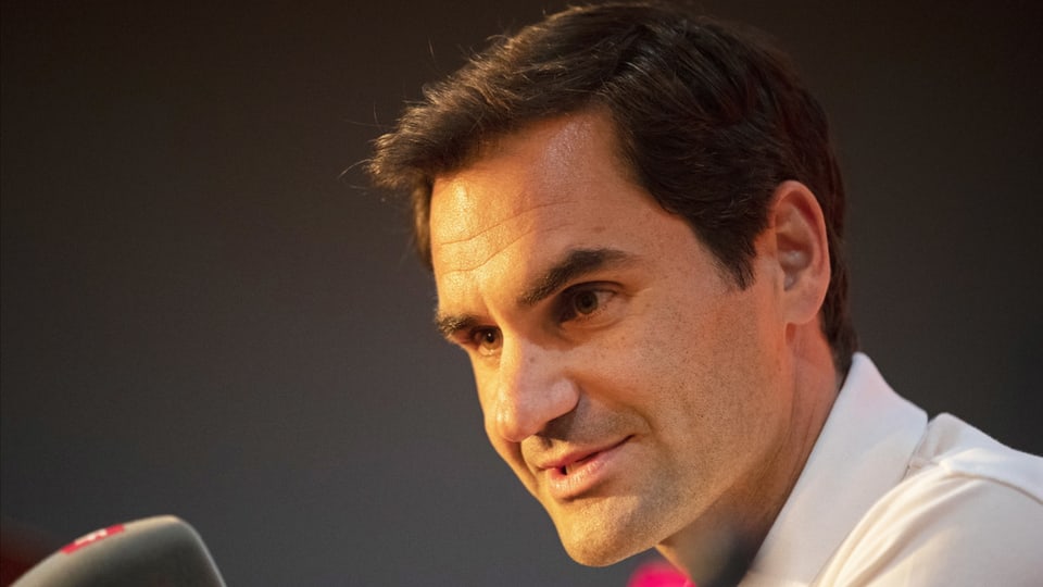 purtret da roger federer.