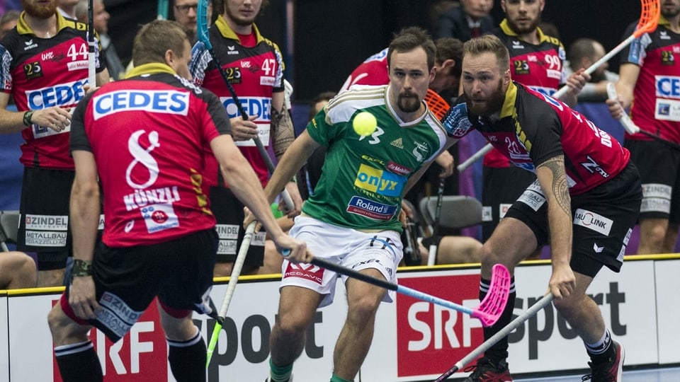 Giugaders da Malans e da Wiler-Ersigen. 