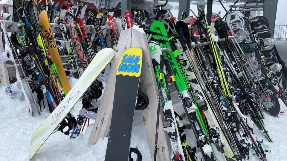 Snowboard: Quant preschent è el anc?