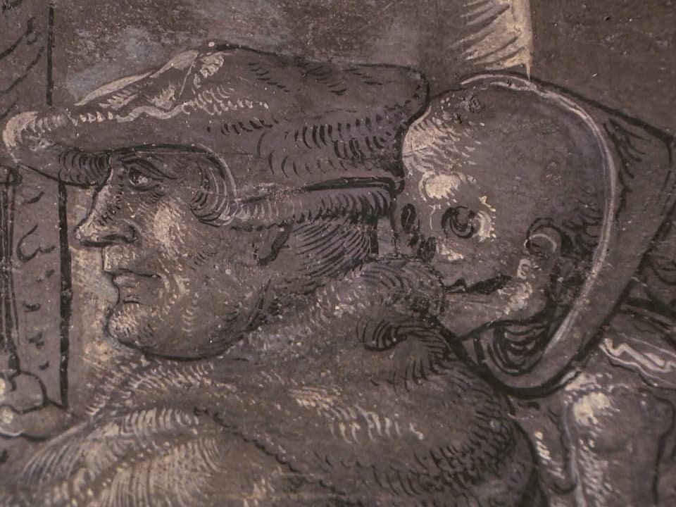Il canoni dal pictur da Cuira correspunda al uvestg Luzius Iter