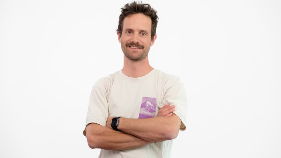 Fotografia da Tinet Gaudenz