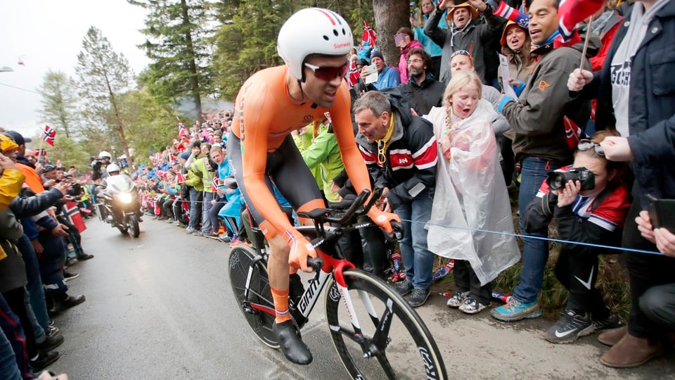 Tom Dumoulin