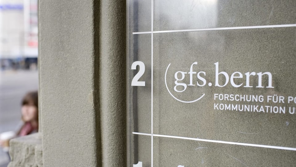 Purtret dal logo da gfs.bern