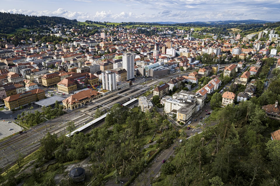 La-Chaux-de-Fonds