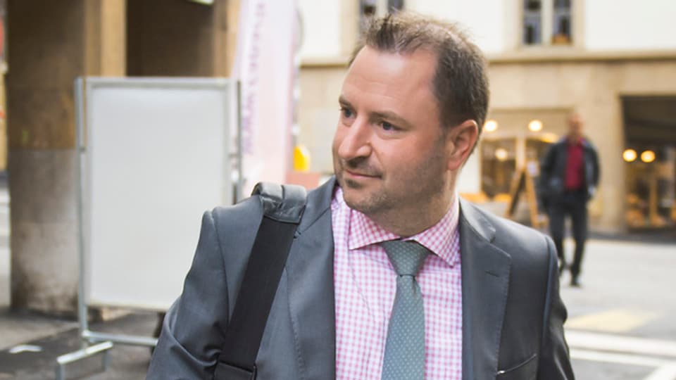 Fréderic Hainard