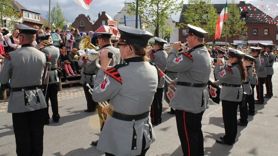 Parada da marschs