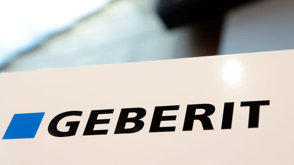 logo dal concern Geberit