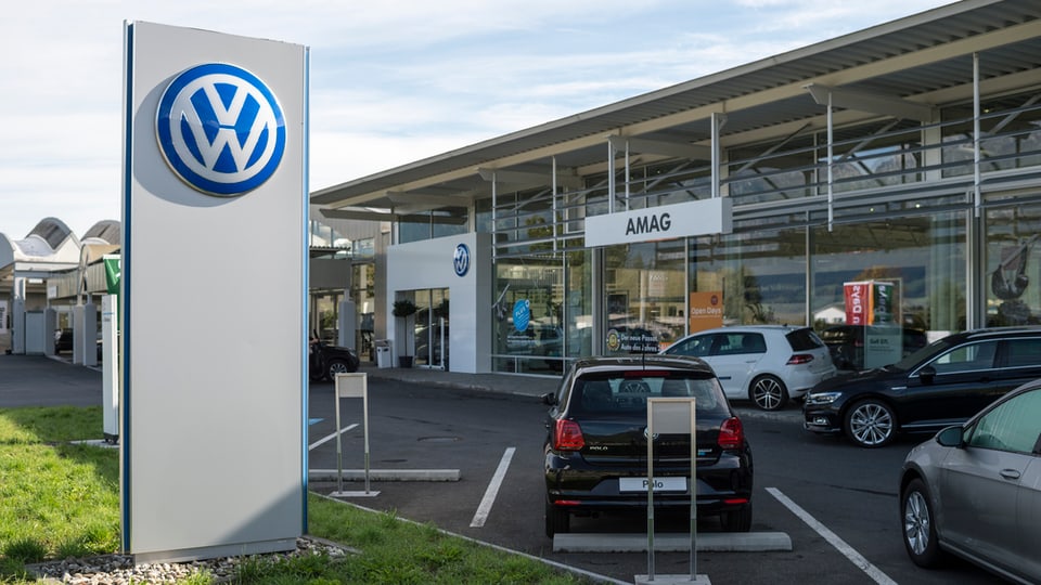 Pertutgads dal scumond èn sper ils autos da diesel da VW er quels dad Audi, Seat e Skoda dals onns 2009 fin 2014.