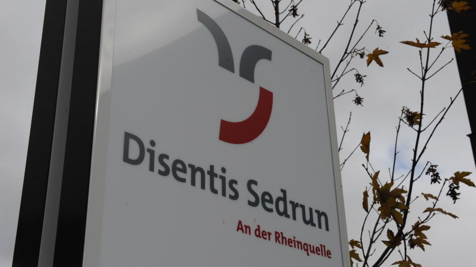 Logo da Sedrun Mustér Turissem