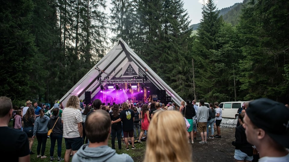 Open Air Safiental