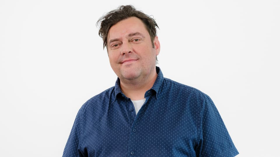 Fotografia da Sergio Guetg