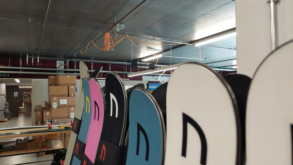 ANAVON SKI