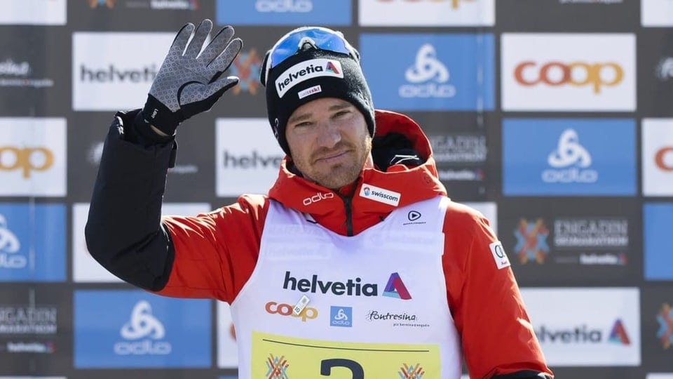 Notg da sport grischuna: Dario Cologna e sia carriera suenter la carriera