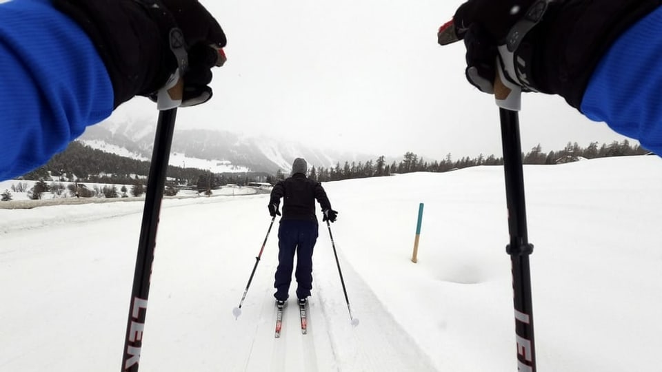 Unscher skis da passlung senza fluor