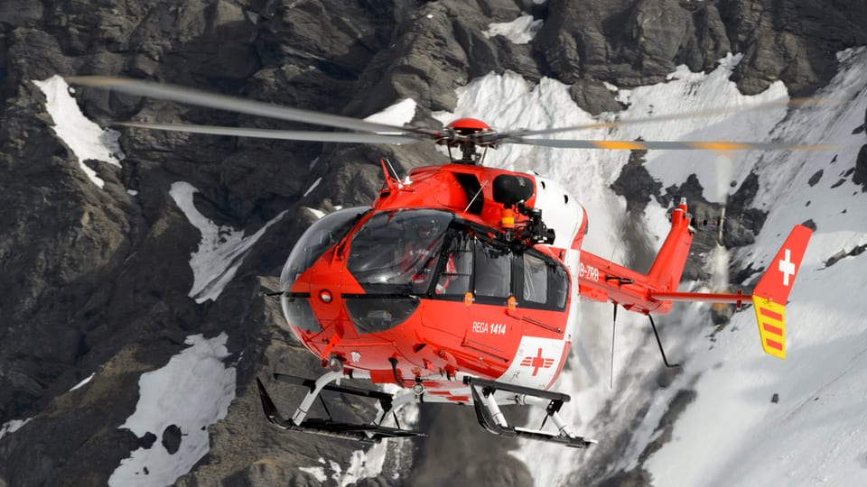 Helicopter.