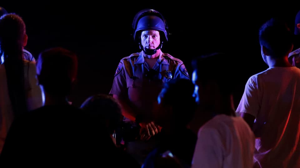 En ils Stadis Unids tema la polizia ussa ch'i pudess puspè dar protestas. 