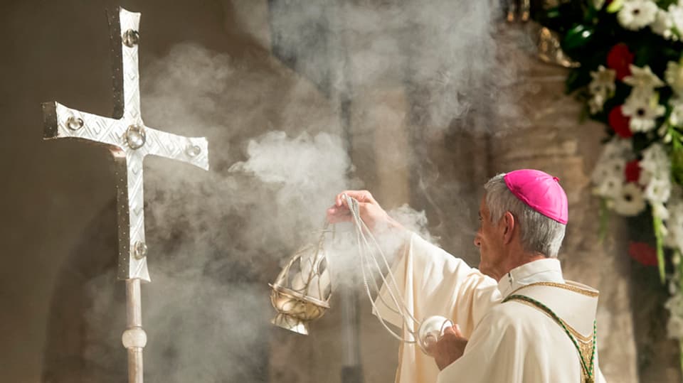 L'organisaziun actuala en diocesas dateschia d'avant 200 onns.