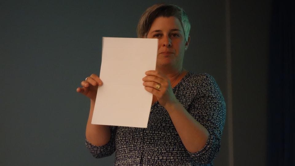 Pia Plaz mussa tge format che la «Revista digl noss Sulom» vegn ad esser.