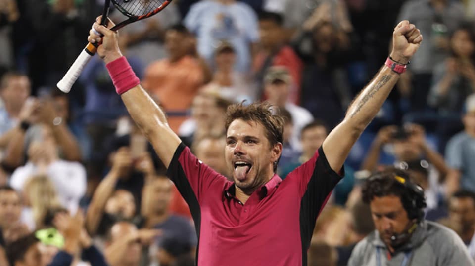 wawrinka celebrescha