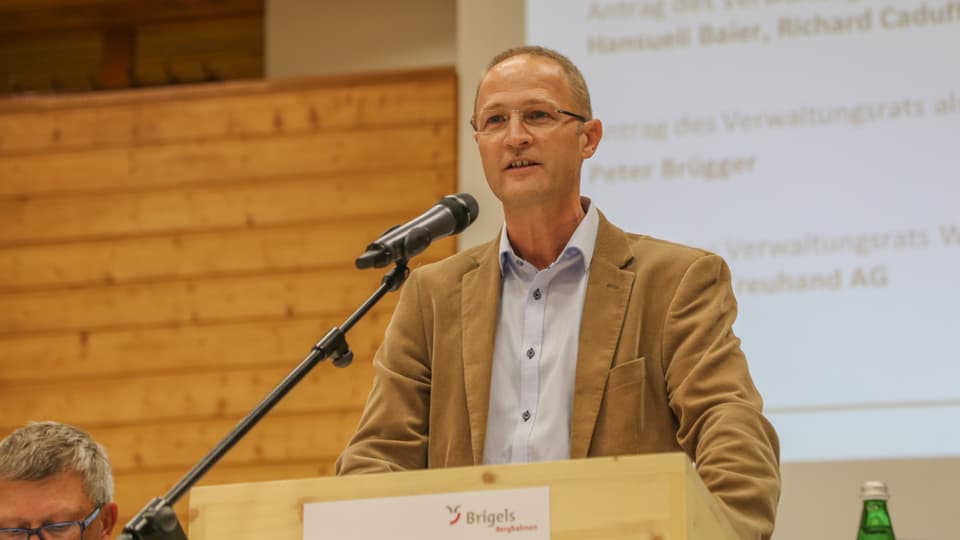 Markus Noser