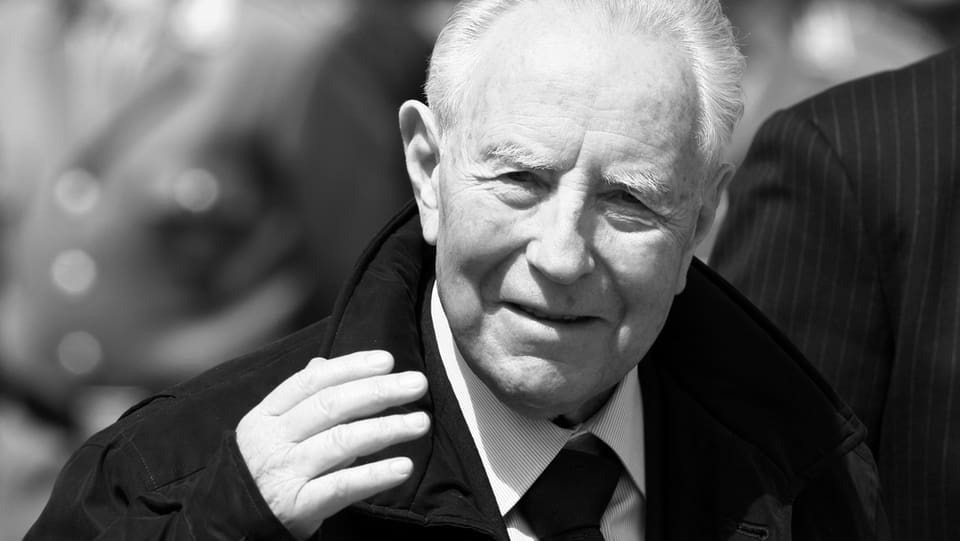 Carlo Azeglio Ciampi, l'avrigl 2009