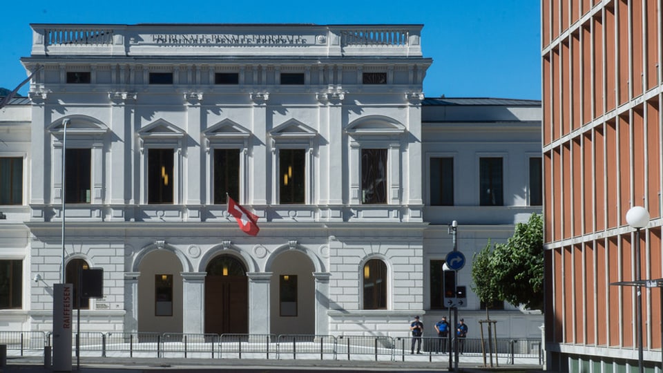 Bajetg da giustia. 