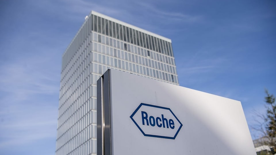 purtret da la sedia principala da Roche. 