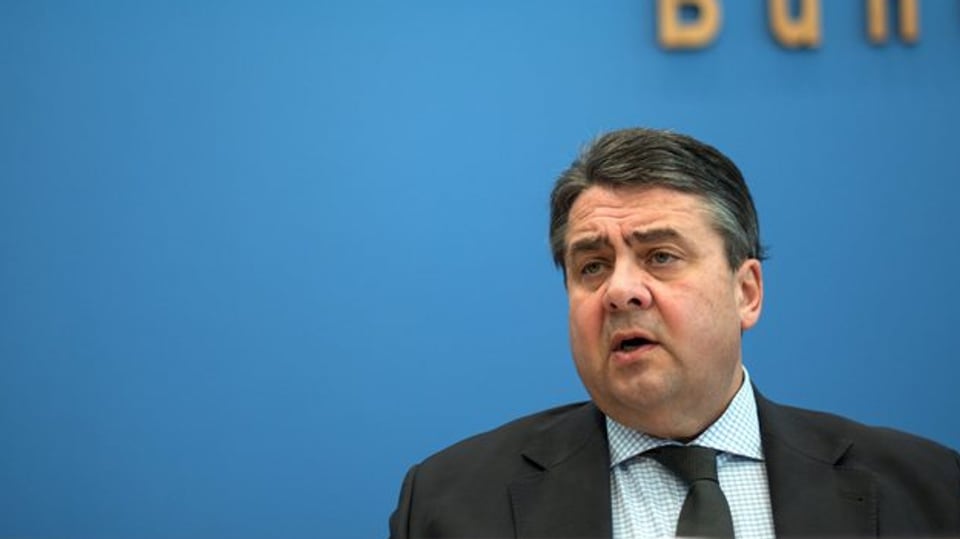 Sigmar Gabriel 