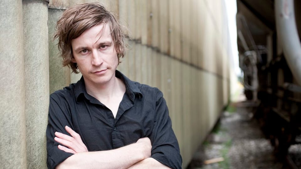 Arno Camenisch.