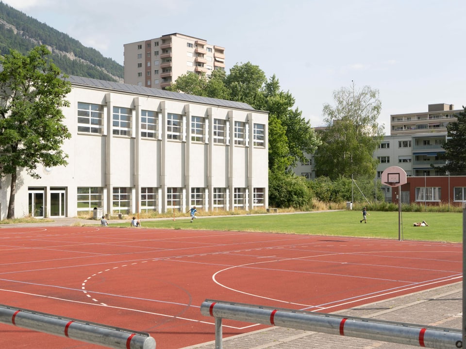 La scola Rheinau