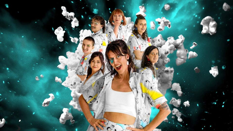 Besetzung der Popcorn Opera