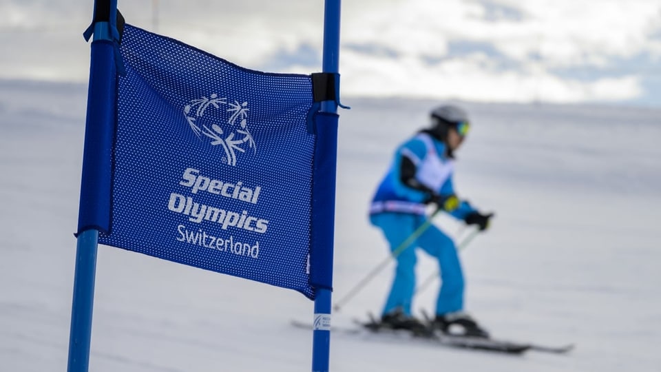 Impressiuns dals Special Olympics