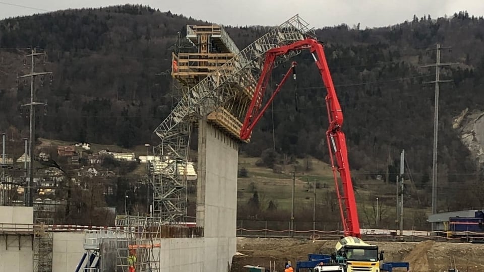ina tur da palancà cupitgada
