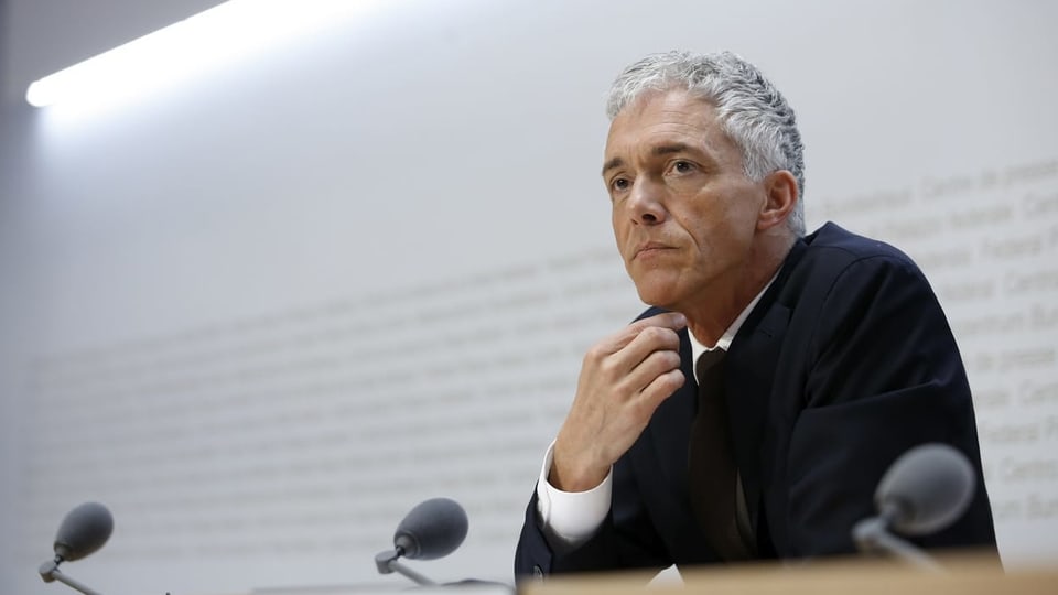 Michael Lauber.