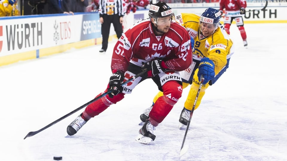 Duell tranter giugader da Candada e Tavau