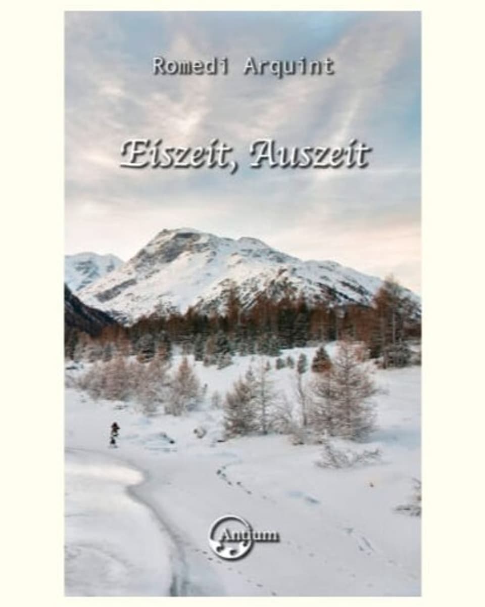 Cover Eiszeit Auszeit