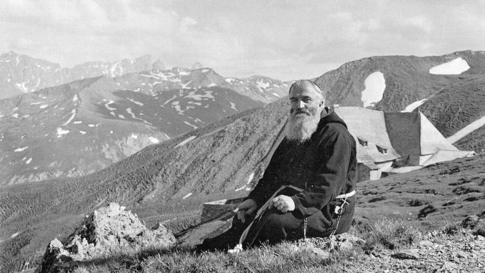 Il Patnal 19721973 Pader Alexander Lozza Archiv RTR