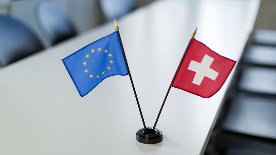  La nova persuna da contact tar l’Uniun europeica n’ha anc betg giu da far bler cun la Svizra. 