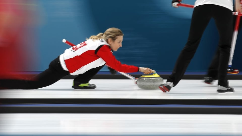 Silvana Tirinzoni.
