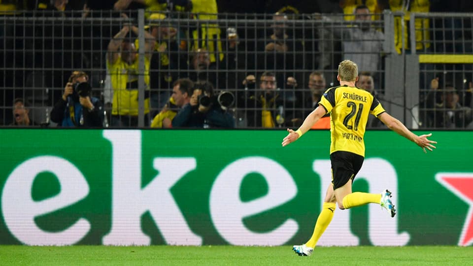 Il giugader da ballape Andre Schürrle