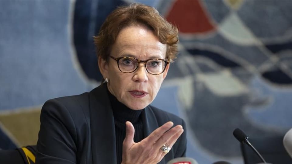 Politikerin