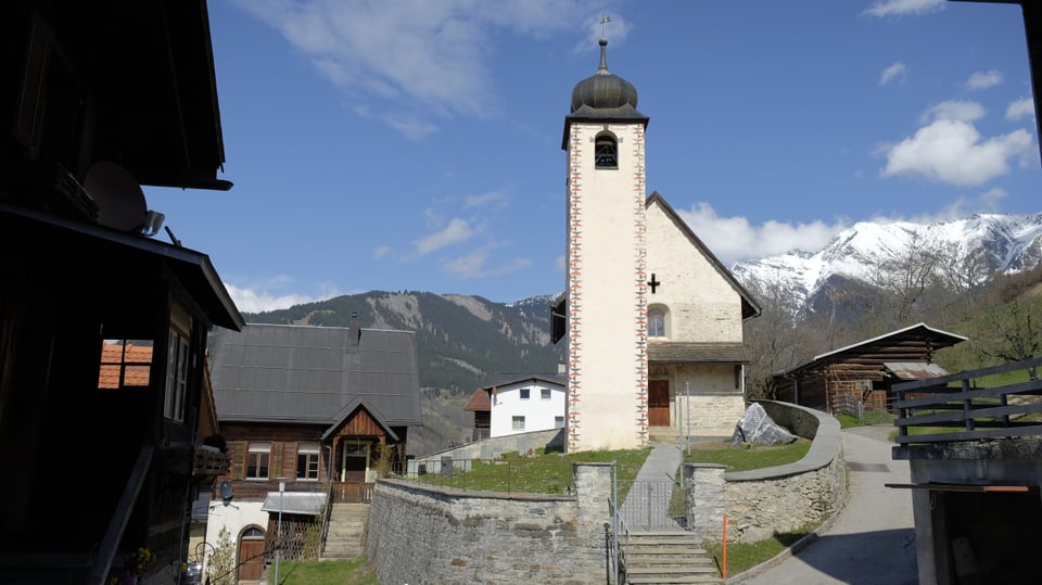 Kirche Pitasch