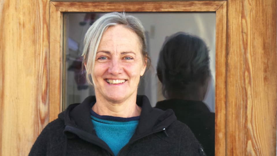 Gabriella Sonder-Dosch da Salouf.