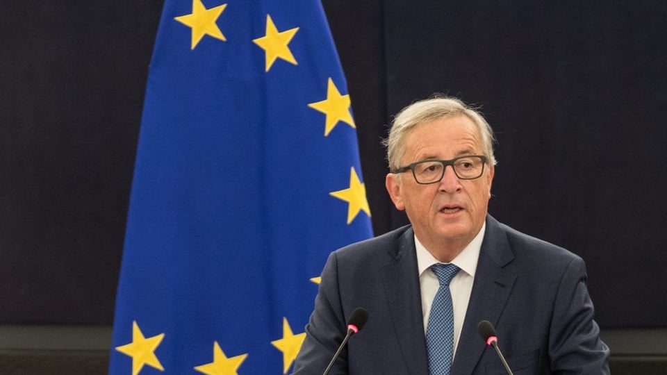 purtret da Jean-Claude Juncker