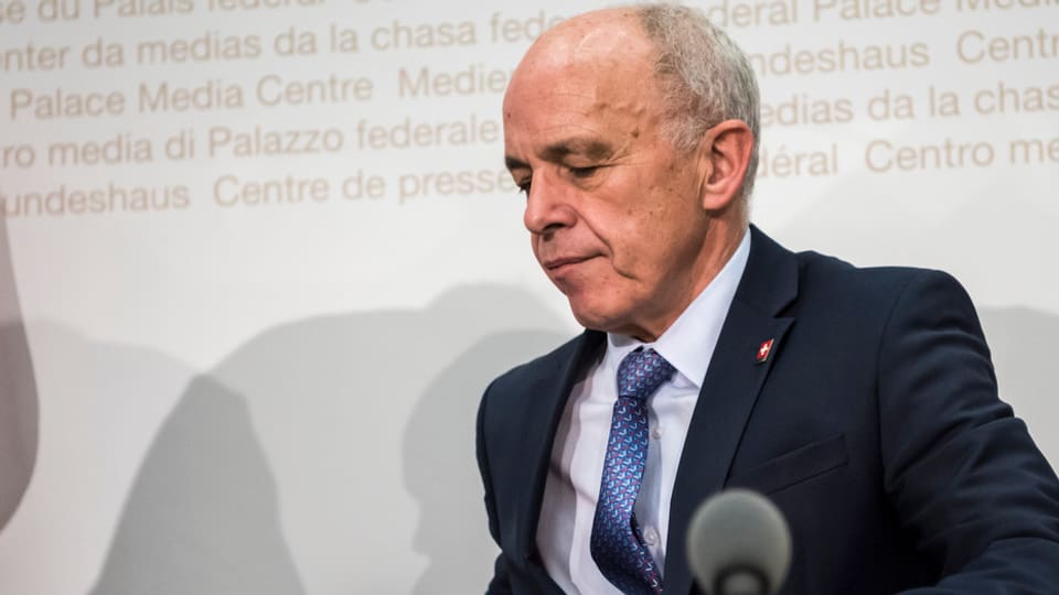 Ueli Maurer.