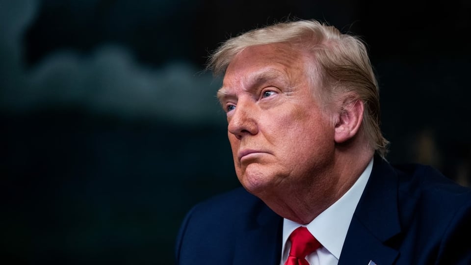 Donald Trump.