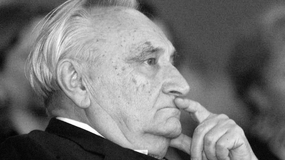 Egon Bahr.