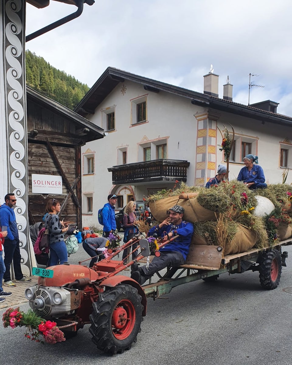 Festa da la racolta