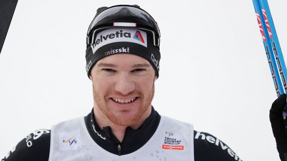 Dario Cologna.